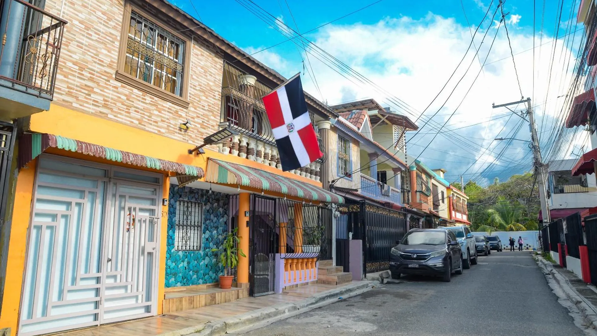Hermos Apartamento Santiago De Los Caballeros Dominikanska republiken