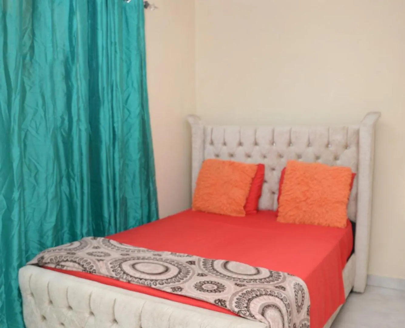Lägenhet Hermos Apartamento Santiago De Los Caballeros